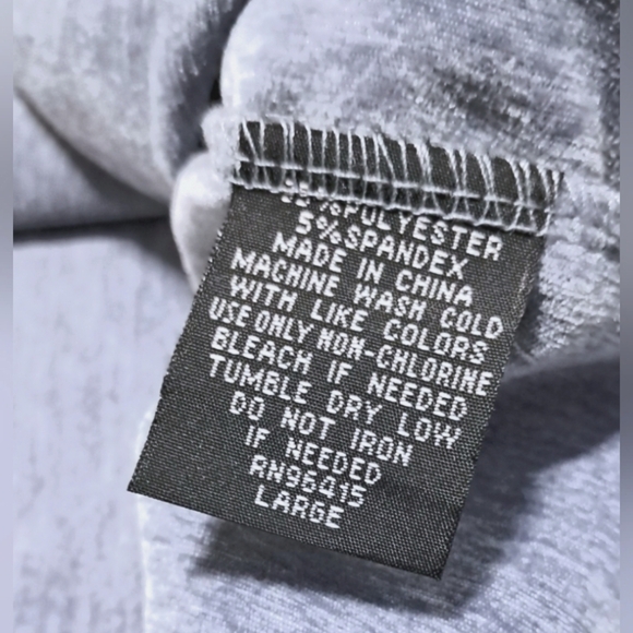 Massive Luxury Edition Velour Crewneck Pullover Sweatshirt Size L NWT - Picture 7 of 12